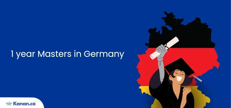 One Year Masters in Germany for Indian Students in 2025