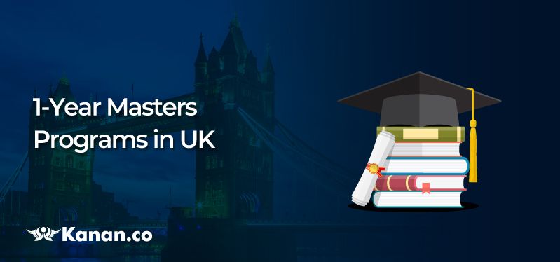 1 Year Masters Programs in UK in 2025: Eligibility, Courses, Costs & Universities