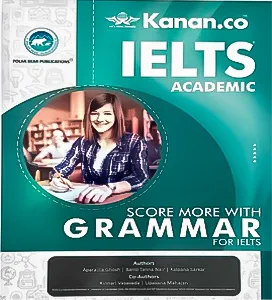 Kanan.co Chennai IELTS Grammar Books
