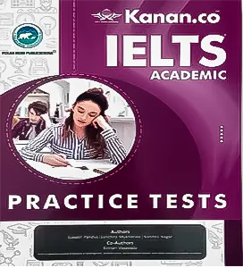 Kanan.co Chennai IELTS Practice Tests Books