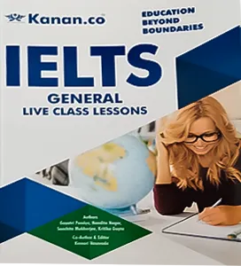 Kanan.co Chennai IELTS General Books
