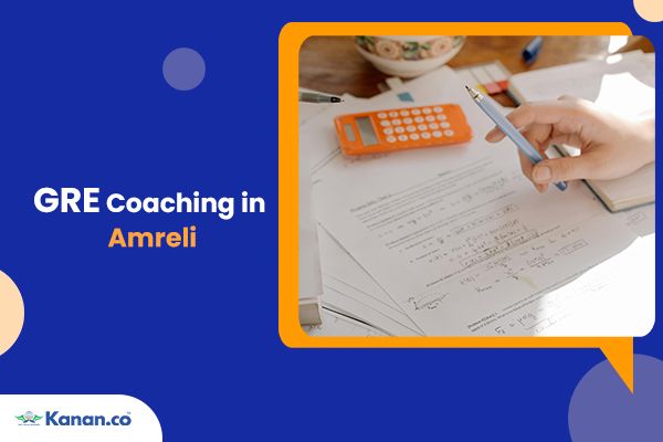 GRE coaching in Amreli