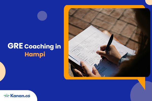 GRE coaching in Hampi