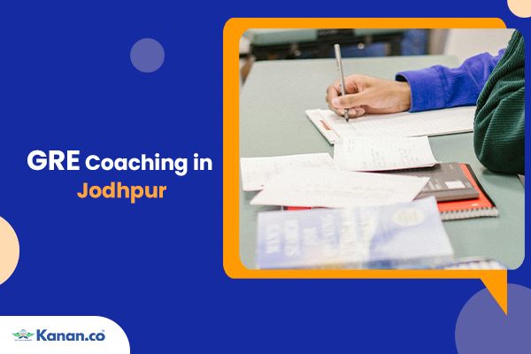 GRE coaching in Jodhpur