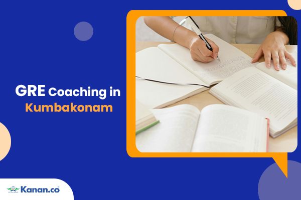 GRE coaching in Kumbakonam