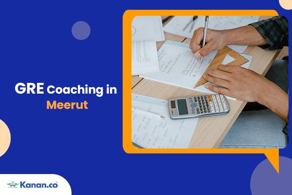 GRE coaching in Meerut
