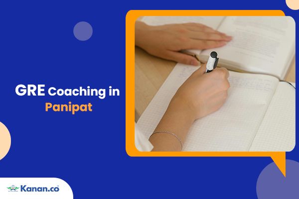 GRE coaching in Panipat