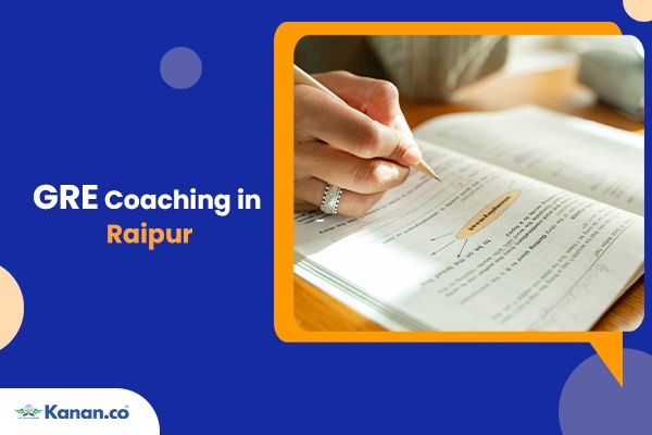 GRE coaching in Raipur