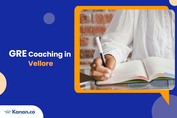 GRE coaching in Vellore