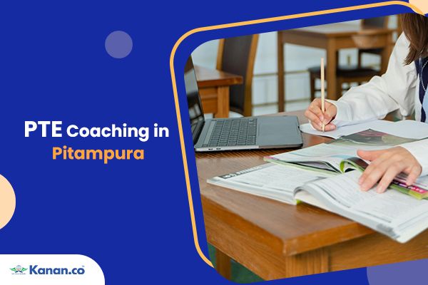 GRE coaching in Pitampura