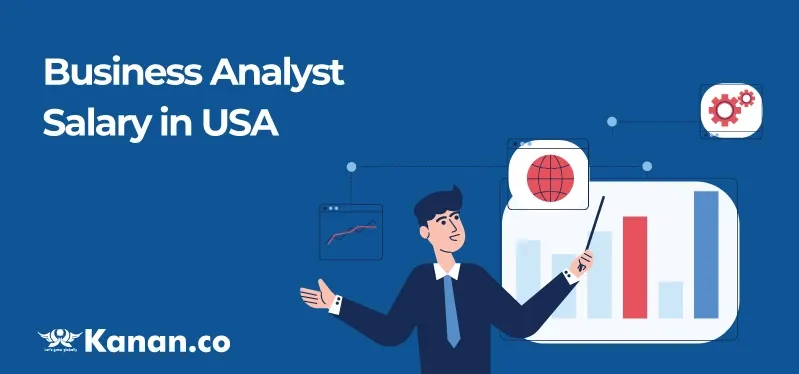 Business Analyst Salary in USA 2025