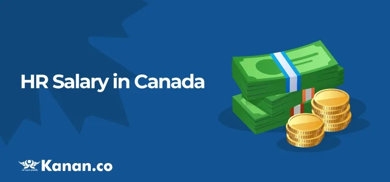 Average HR Salary in Canada 2025