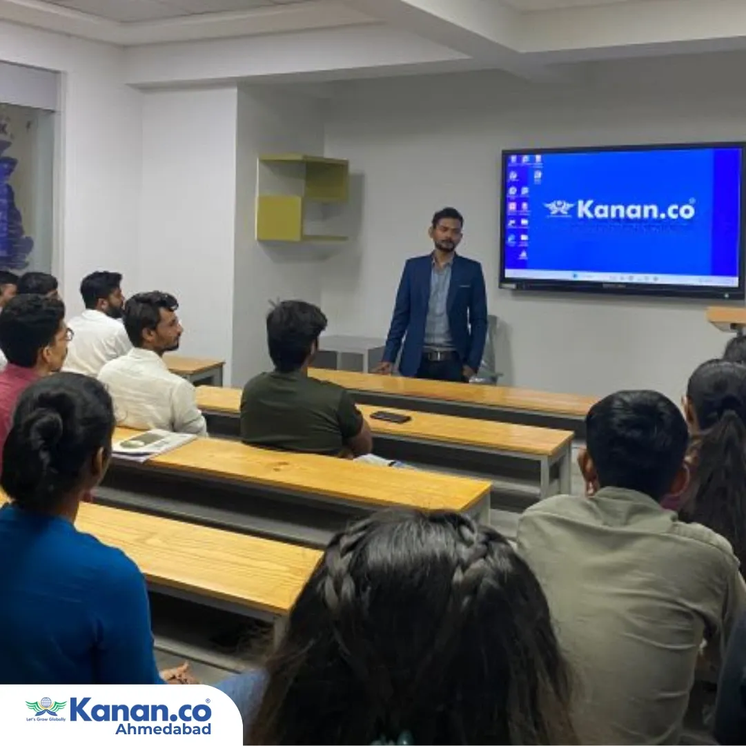 Kanan.co Ahmedabad No. 1 Test Prep Institute