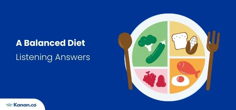 A Balance Diet