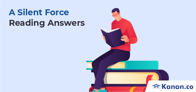A Silent Force Reading Answers