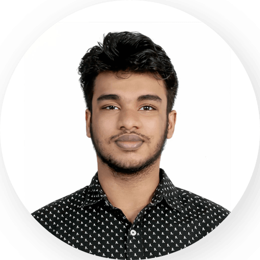 Abdul Matin Ali Kanan.co Chennai IELTS Band Achiever