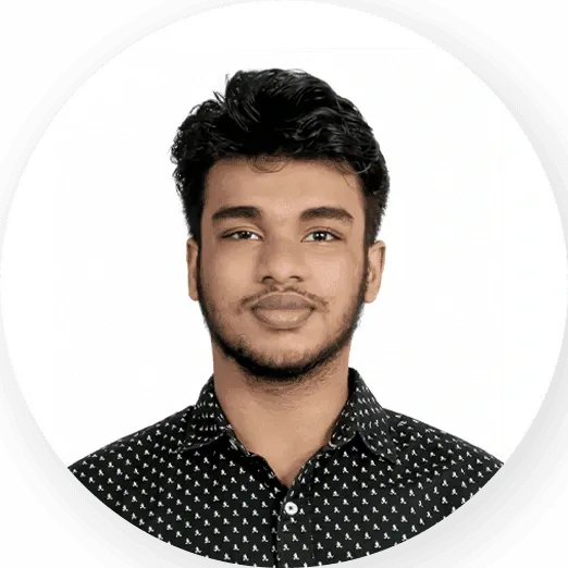 Abdul Matin Ali Kanan.co Chennai 7.0 IELTS Band Scorer