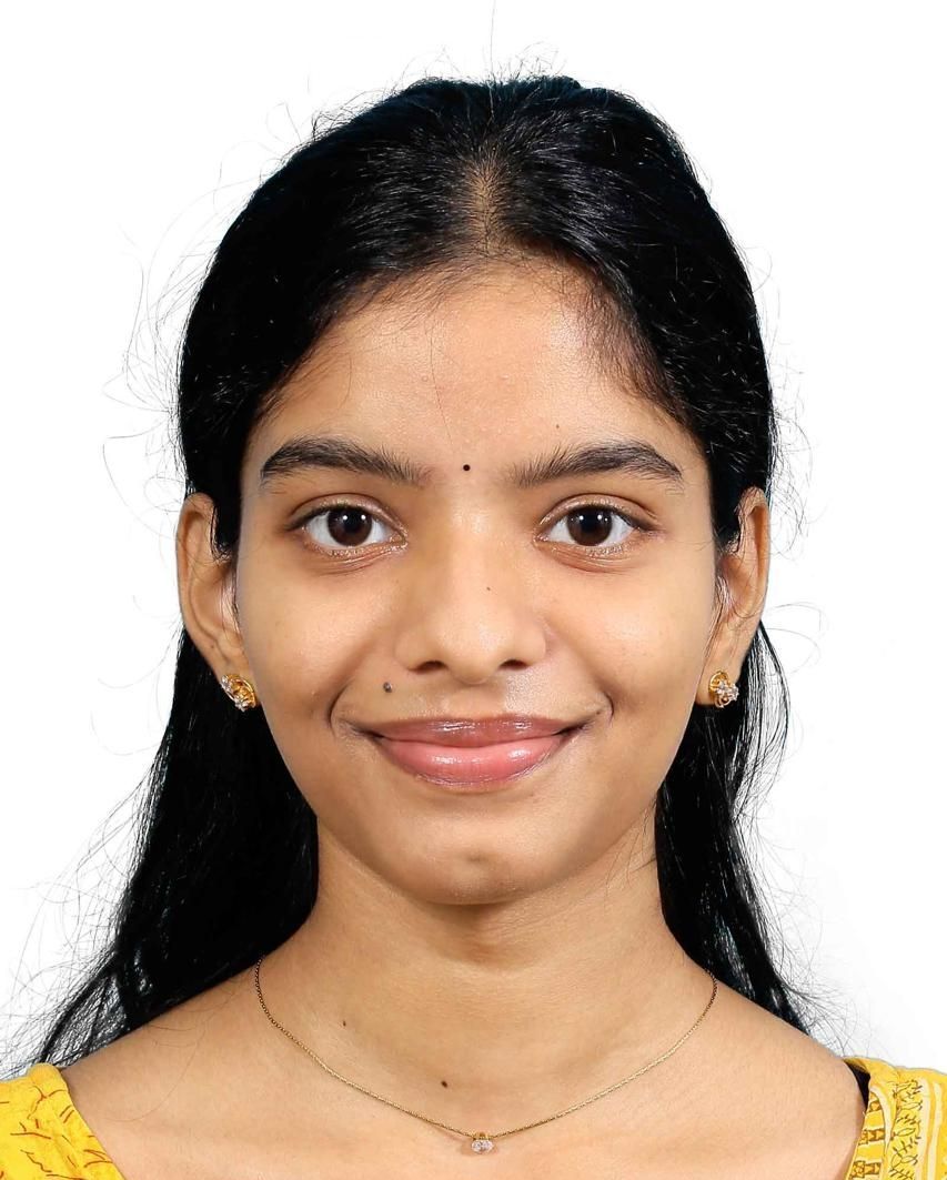 Amirtha Kanan.co IELTS Coaching in Chennai Top Scorer