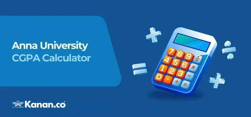 Anna University CGPA Calculator