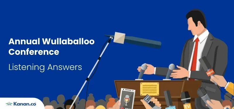 Annual Wullaballoo Conference
