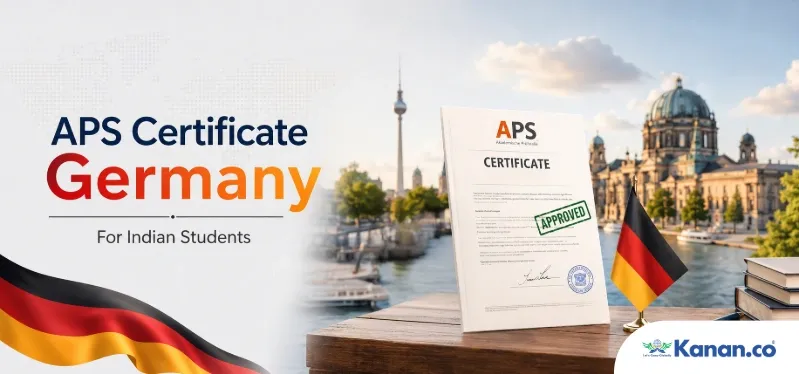 APS Certificate for Germany: Complete Guide for Indian Students