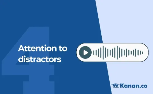 attention-to-distraction
