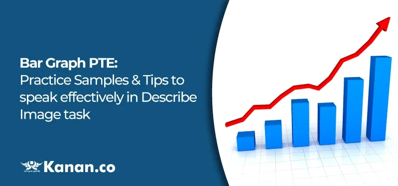Bar Graph PTE: Practice Samples & Tips to speak effectively in Describe Image task