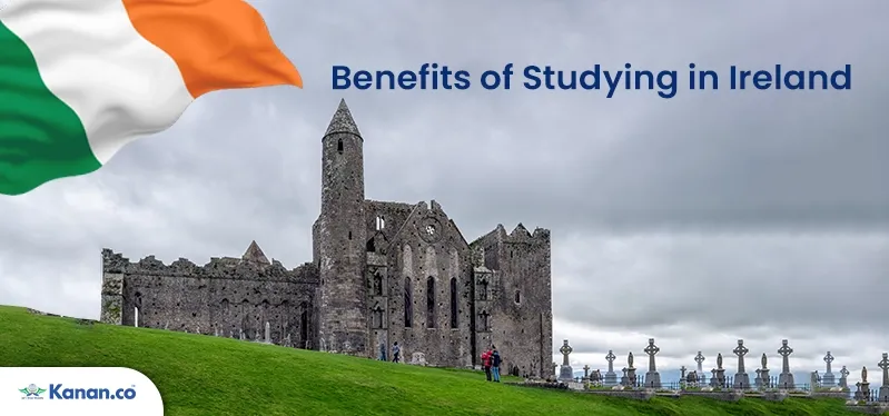 Top Reasons for International Students to Study in Ireland