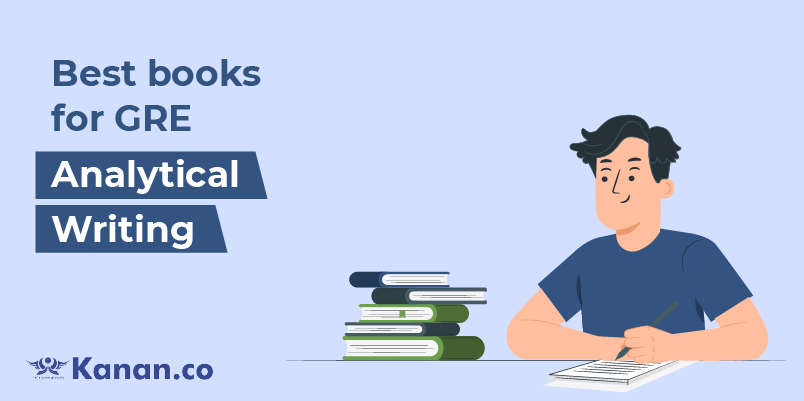 Best books for GRE Analytical Writing