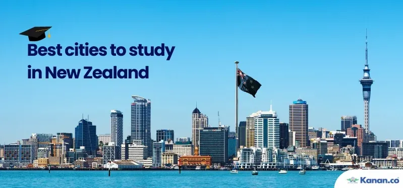 10 Best Cities to Study in New Zealand