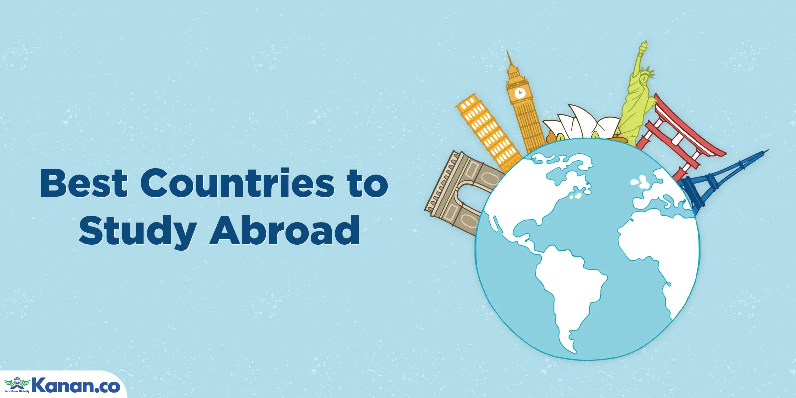 Best Countries to Study Abroad in 2026: Top Universities, Courses & Fees