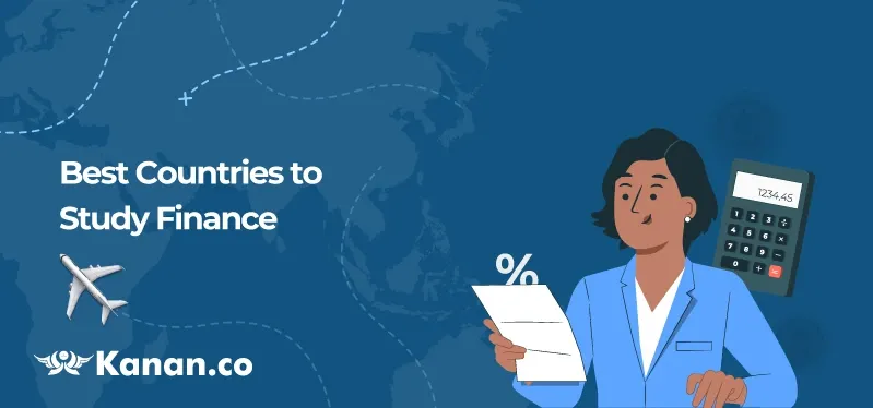 7 Best Countries to Study Finance