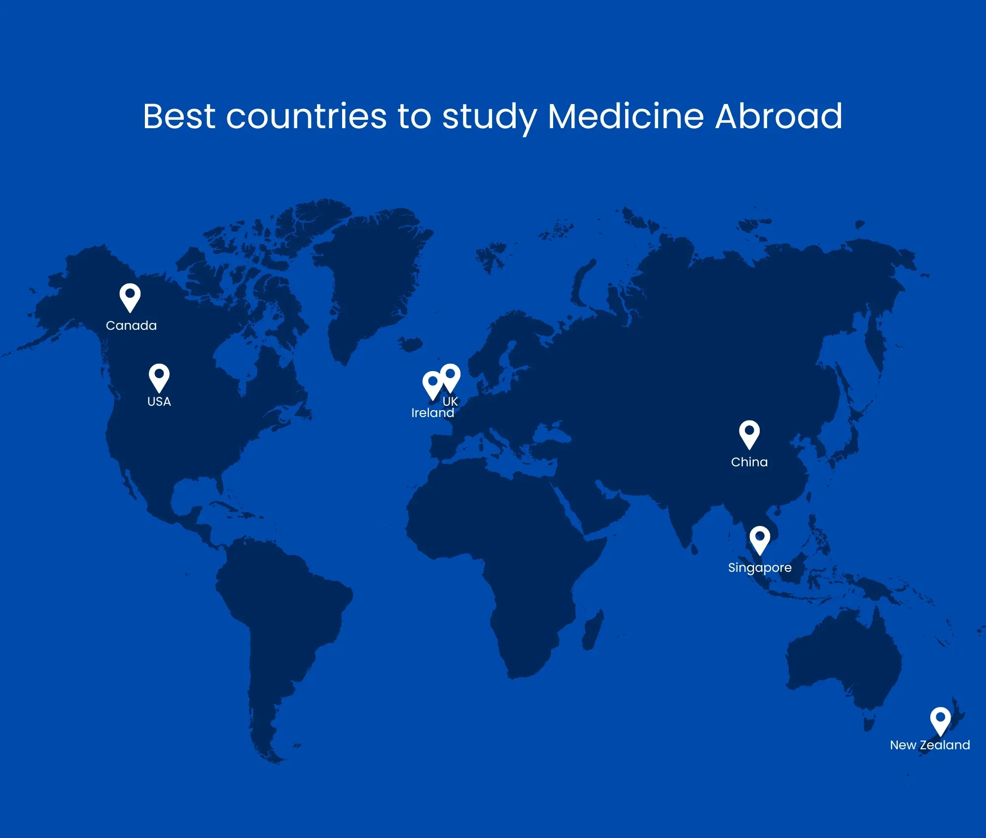 Best countries to study Medicine Abroad