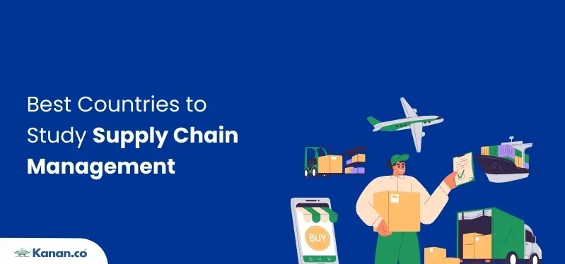 5 Best Countries to Study Supply Chain Management in 2025 | A Comprehensive Guide!