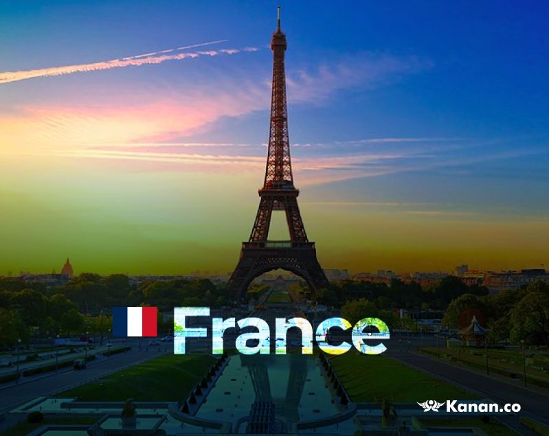 Best countries to do masters France