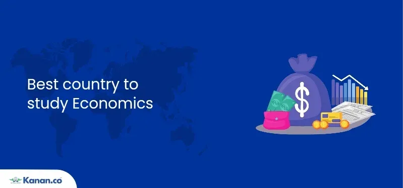 Which Country is best to study Economics?