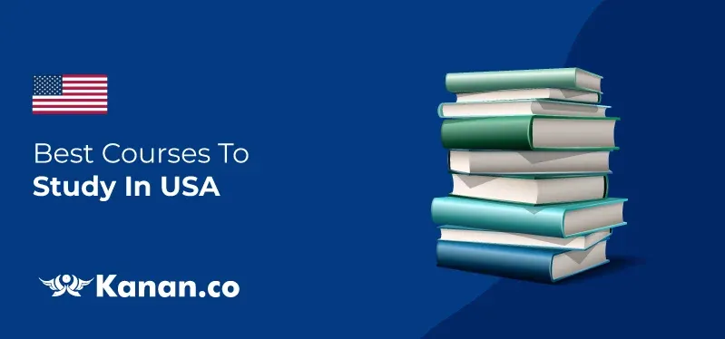 10 Best Courses to study in USA in 2025