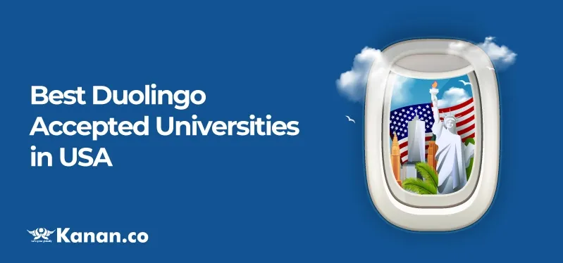 Duolingo Accepted Universities in USA for 2025 Intake
