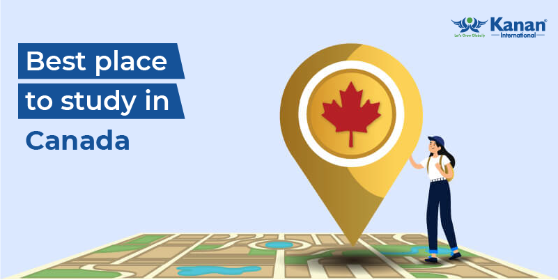 Best place to study in Canada