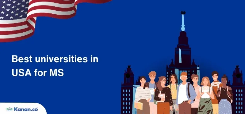 10 Best Universities in USA for MS in 2025