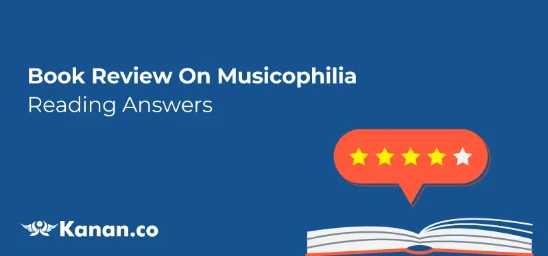 Book review on musicophilia reading answers