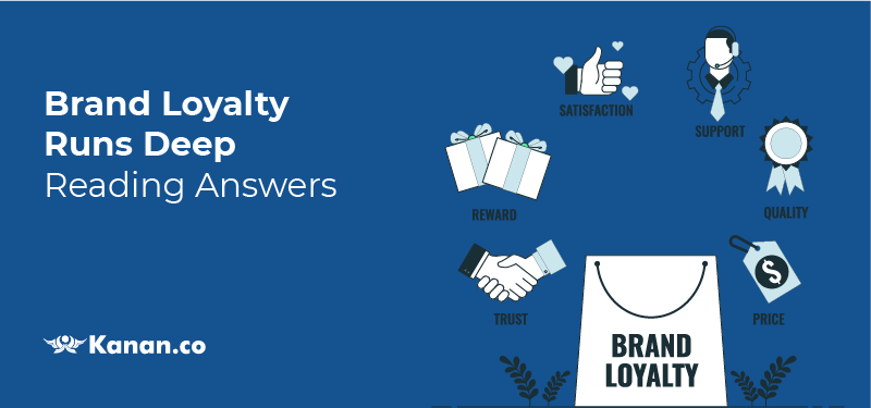 brand loyalty runs deep reading answers