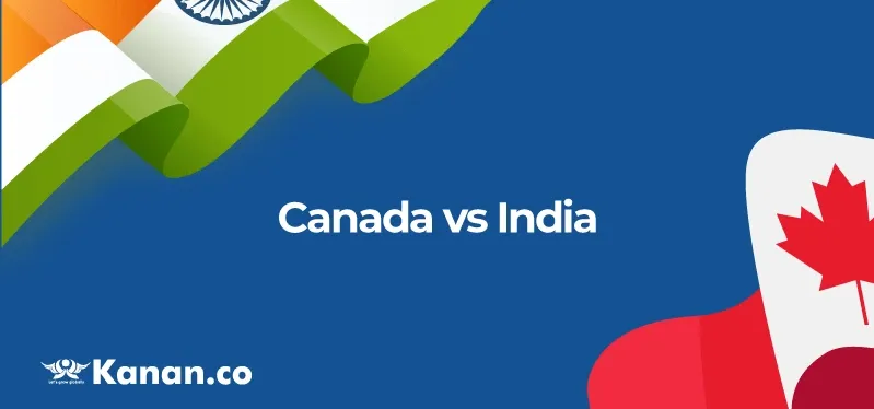 Canada vs India: Which is better for Education & Work