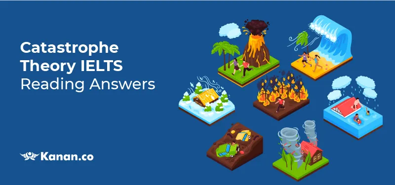  catastrophe theory ielts reading answers