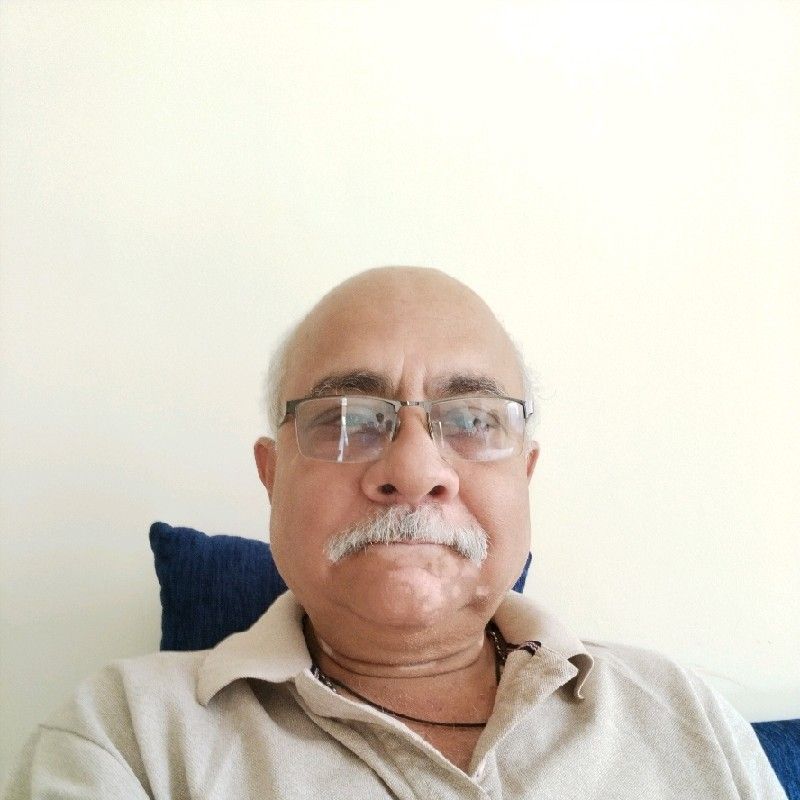 Certified IELTS Trainer Prasad Ambegaokar