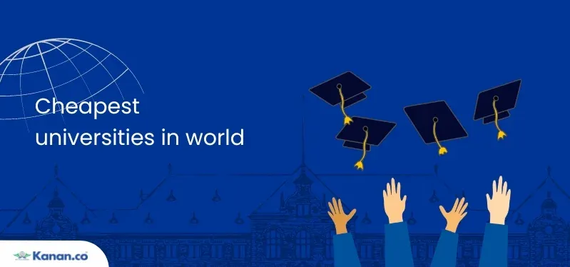 10 Cheapest Universities in the World for International Students