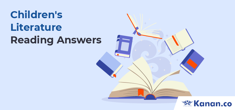 Children's Literature Reading Answers