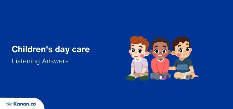 CHildrens day care