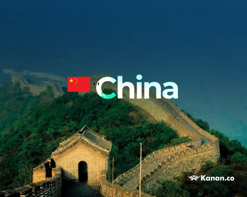 China