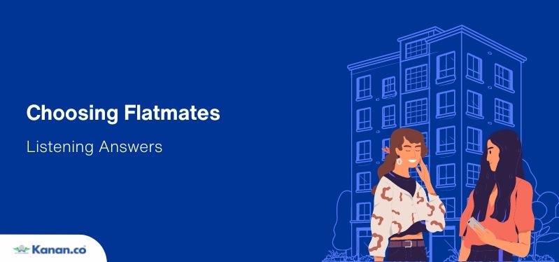 choosing flatmates